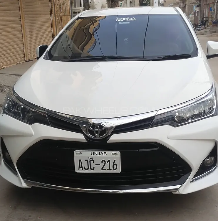 Toyota Corolla 2022 for Sale in Pasrur Image-1