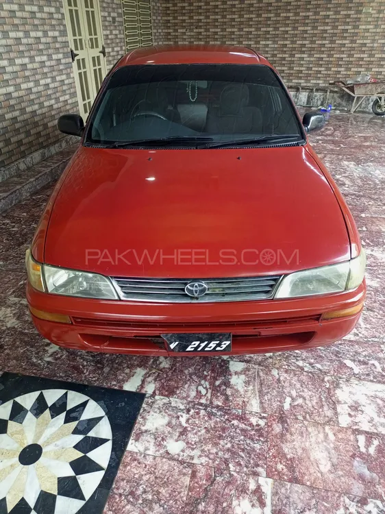 Toyota Corolla 1994 for Sale in Swabi Image-1