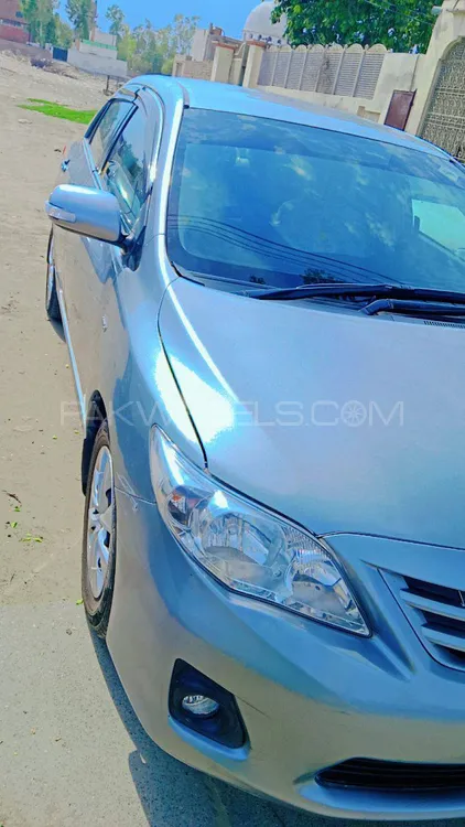 Toyota Corolla 2012 for Sale in Layyah Image-1