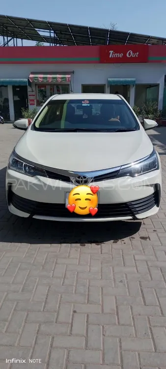 Toyota Corolla 2019 for Sale in Jaranwala Image-1