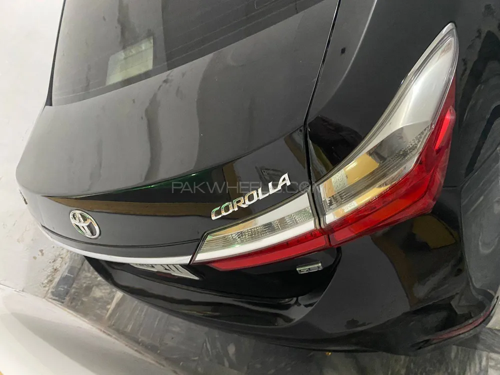 Toyota Corolla 2020 for sale in Sheikhupura