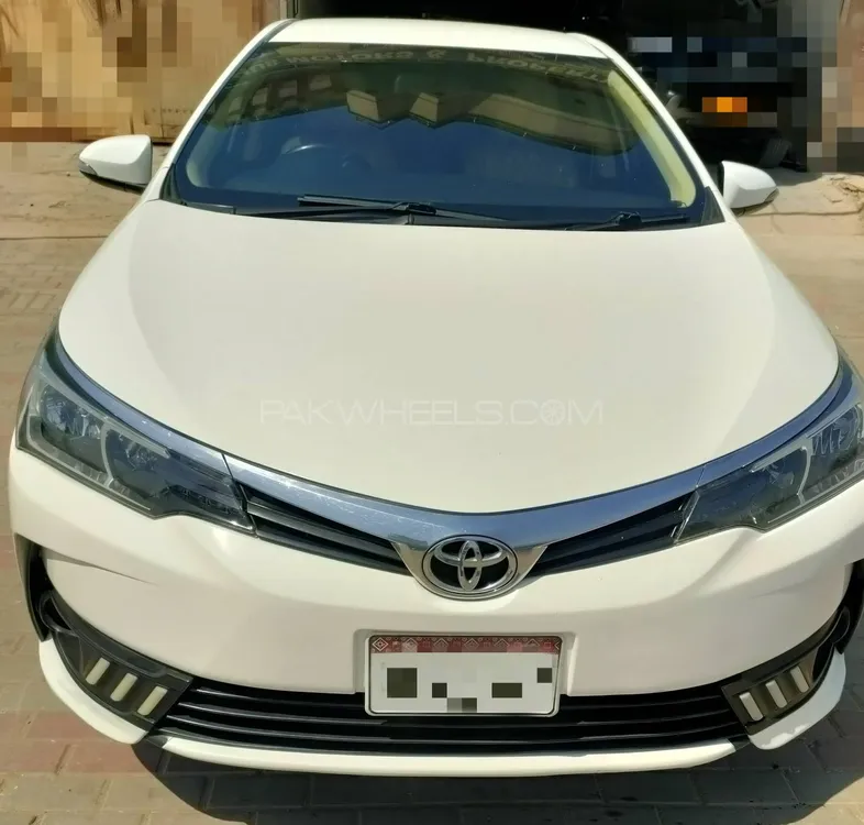 Toyota Corolla 2018 for Sale in Rahim Yar Khan Image-1