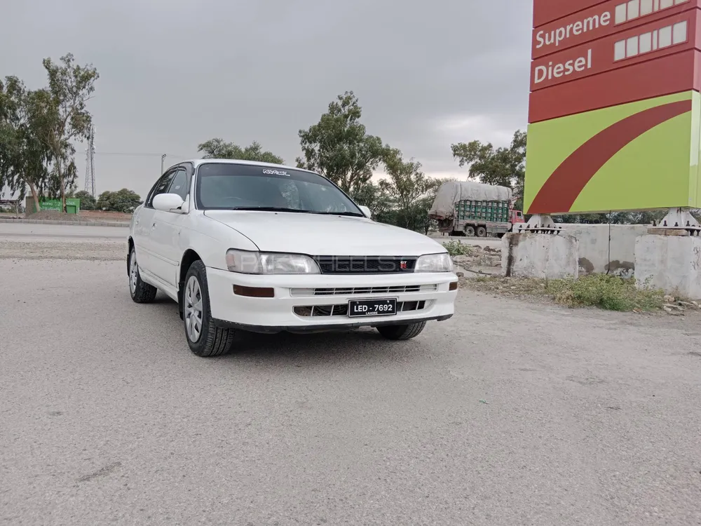 Toyota Corolla 1994 for Sale in Karak Image-1