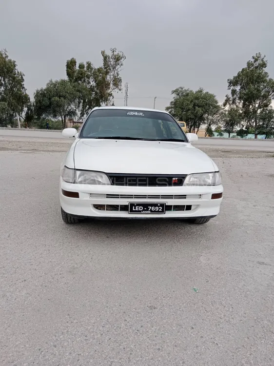 Toyota Corolla 1994 for sale in Karak