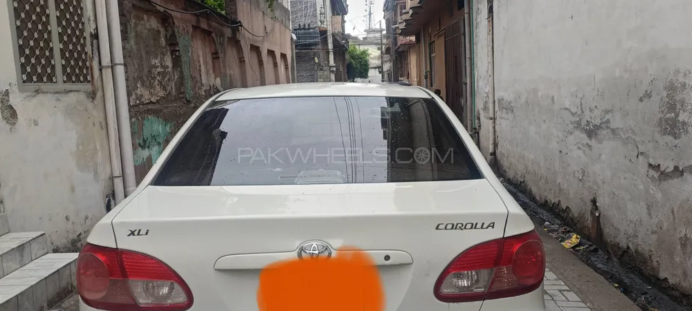 Toyota Corolla 2008 for sale in Peshawar