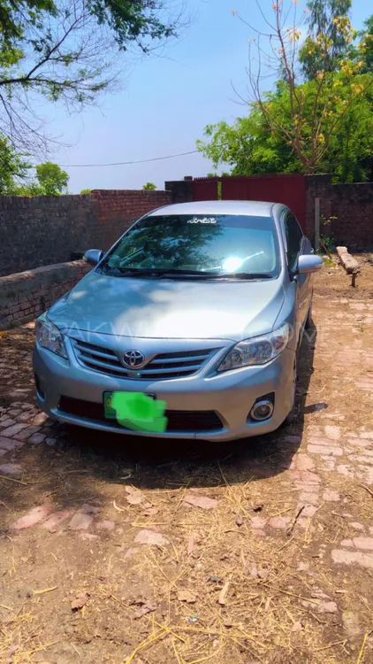 Toyota Corolla 2014 for Sale in Phalia Image-1