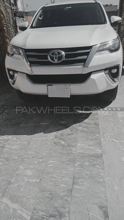 Toyota Fortuner 2021 for sale in Sialkot