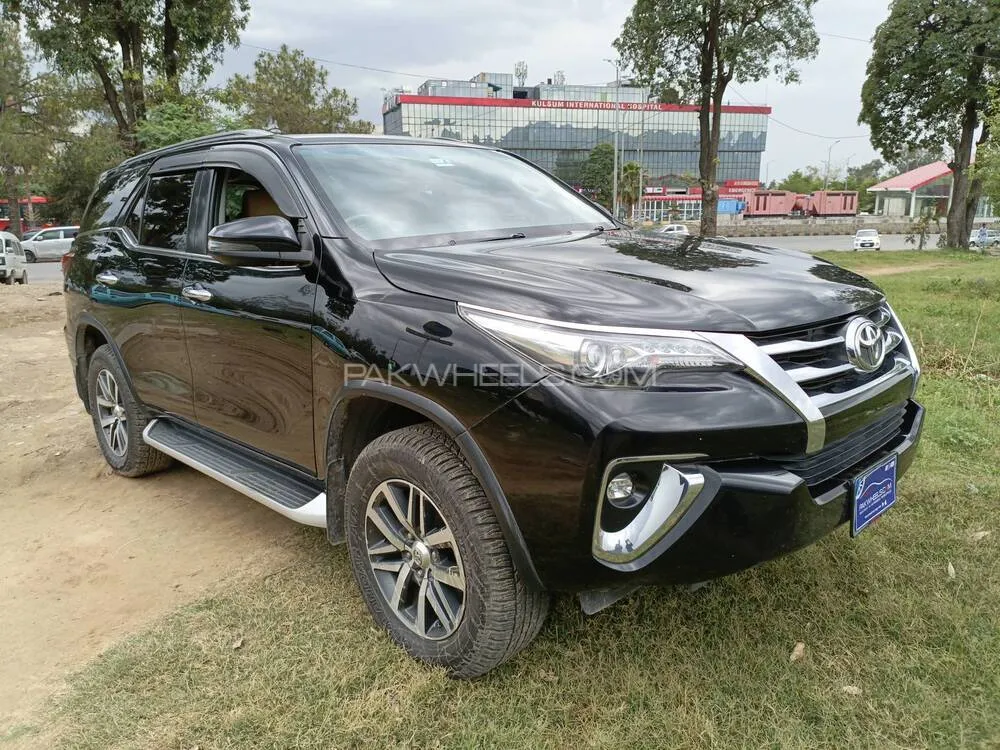 Toyota Fortuner 2020 for sale in Islamabad