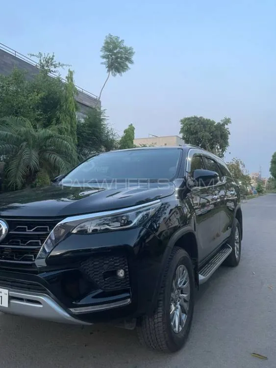 Toyota Fortuner 2021 for sale in Lahore