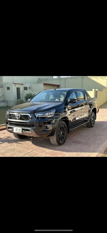 Toyota Hilux 2022 for Sale in Rawalpindi Image-1
