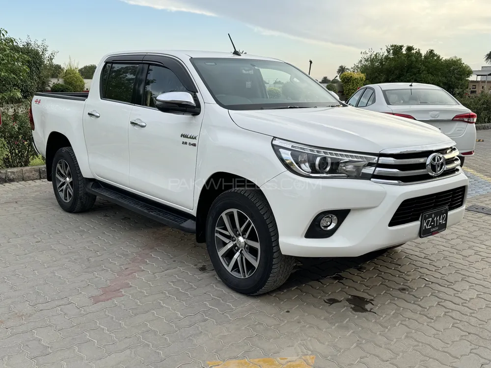 Toyota Hilux 2020 for sale in Ahmed Pur East