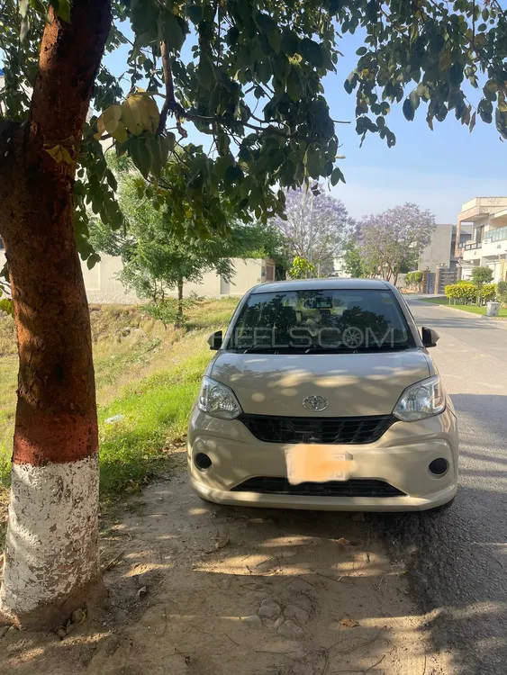 Toyota Passo 2018 for Sale in Gujranwala Image-1