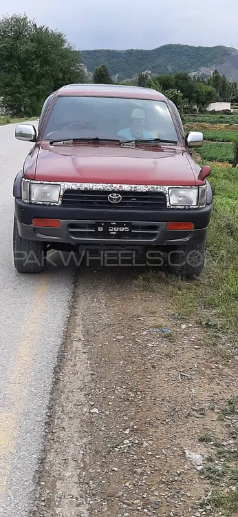 Toyota Surf 1991 for Sale in Attock Image-1
