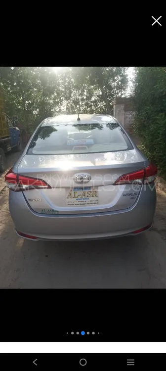 Toyota Yaris 2022 for sale in Depal pur