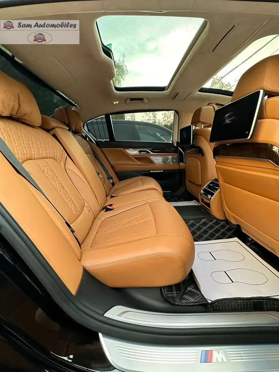 BMW 7 Series 2017 for Sale in Karachi BMW 7 Series 2017 for Sale in Karachi Image-5