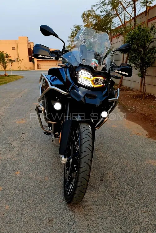 BMW F 850 GS 2022 for Sale Image-1