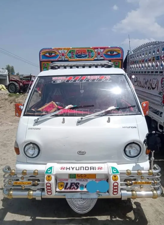 Daehan Shehzore 2009 for Sale in Khushab Image-1