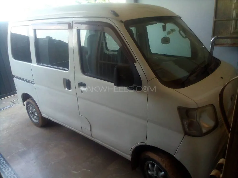 Daihatsu Hijet 2012 for Sale in Islamabad Image-1