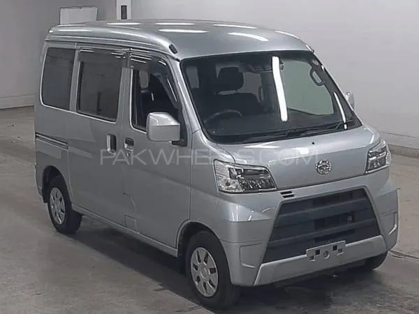 Daihatsu Hijet 2019 for Sale in Karachi Image-1