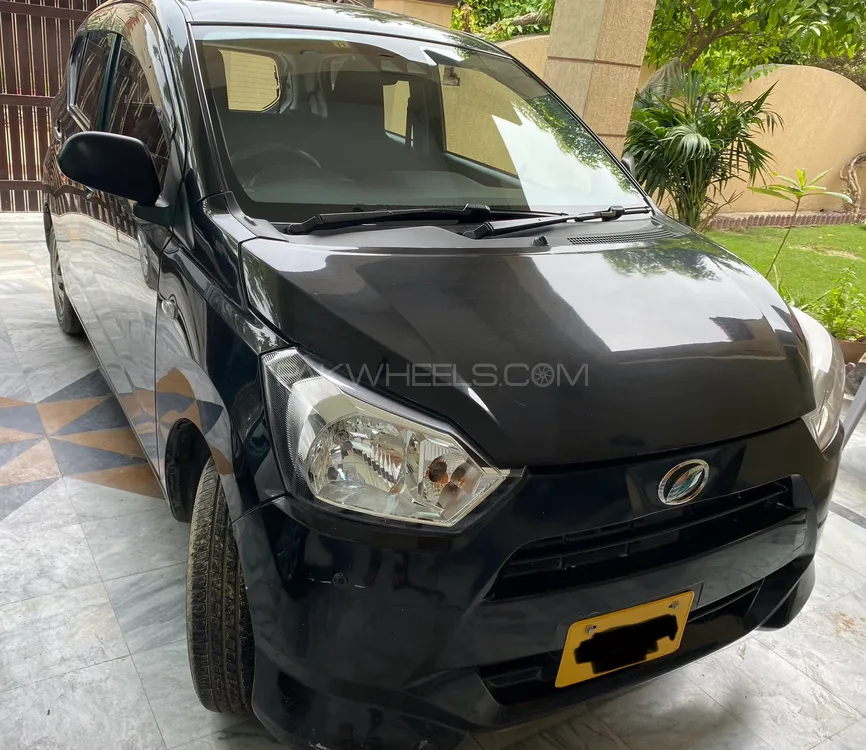 Daihatsu Mira 2018 for Sale in Islamabad Image-1