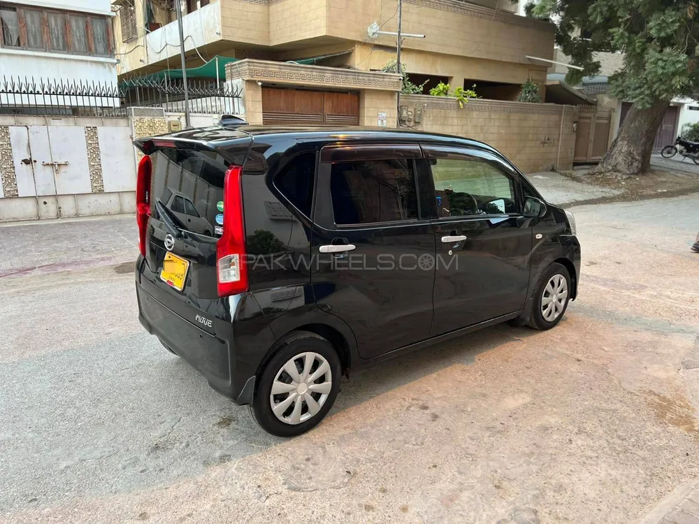 Daihatsu Move 2017 for sale in Karachi