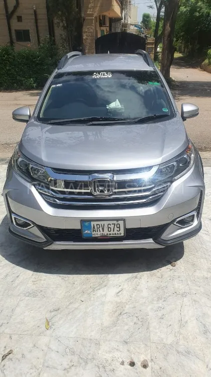 Honda BR-V 2020 for Sale in Islamabad Image-1
