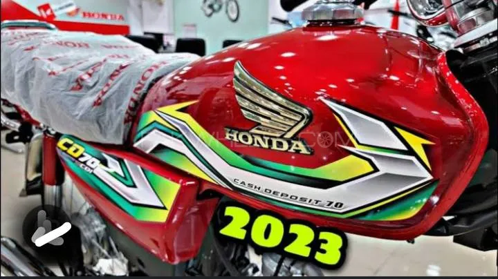 Honda CD 70 2023 for Sale Image-1