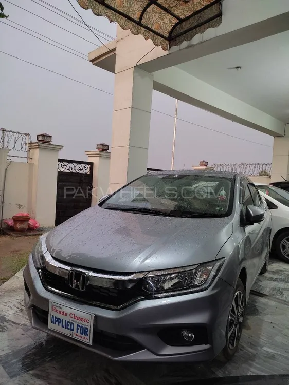 Honda City 2022 for Sale in Islamabad Image-1