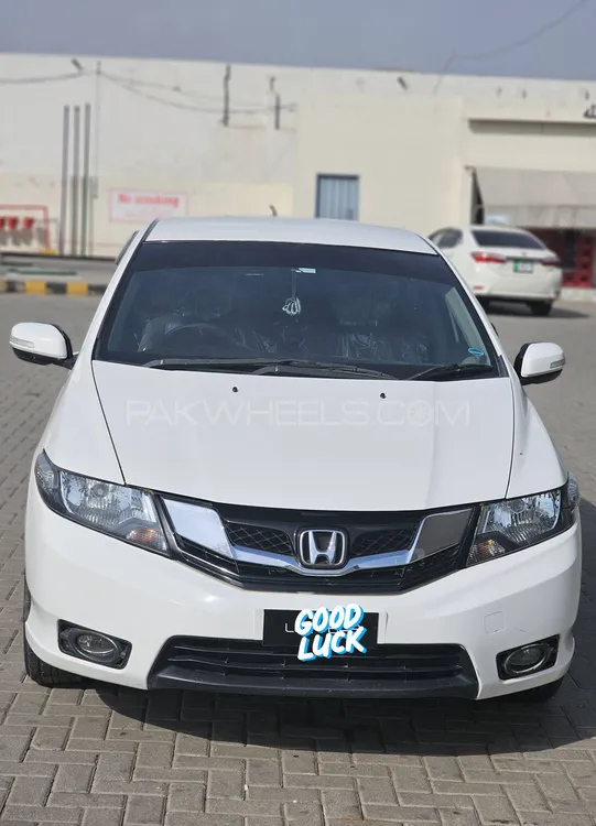 Honda City 2019 for Sale in Toba Tek Singh Image-1