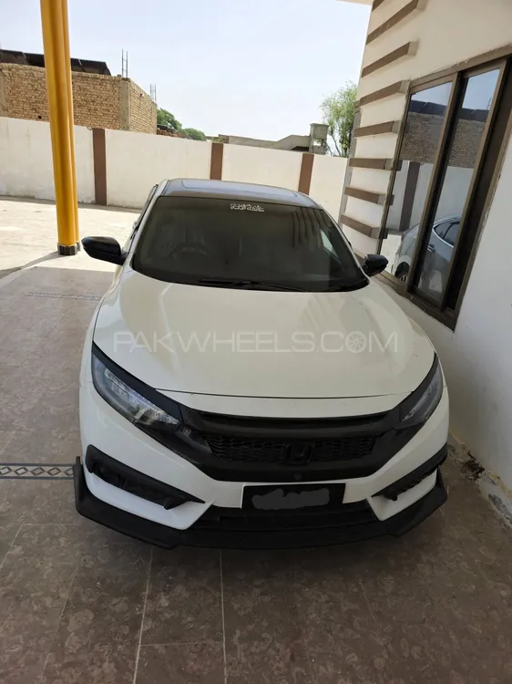 Honda Civic 2018 for sale in Lodhran
