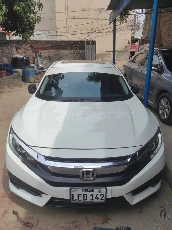 Honda Civic 2017 for Sale in Kotla arab ali khan Image-1