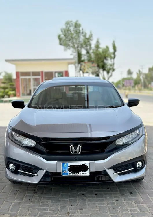 Honda Civic 2021 for Sale in Chishtian Image-1