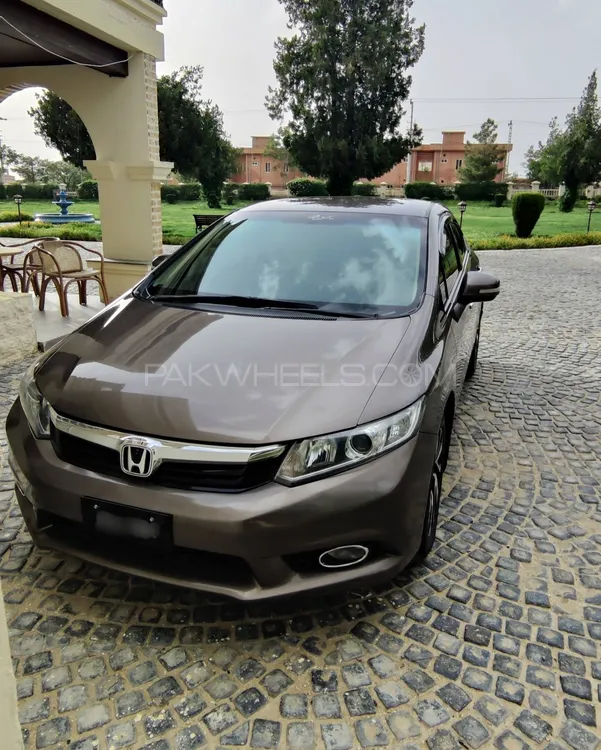 Honda Civic 2012 for Sale in Quetta Image-1