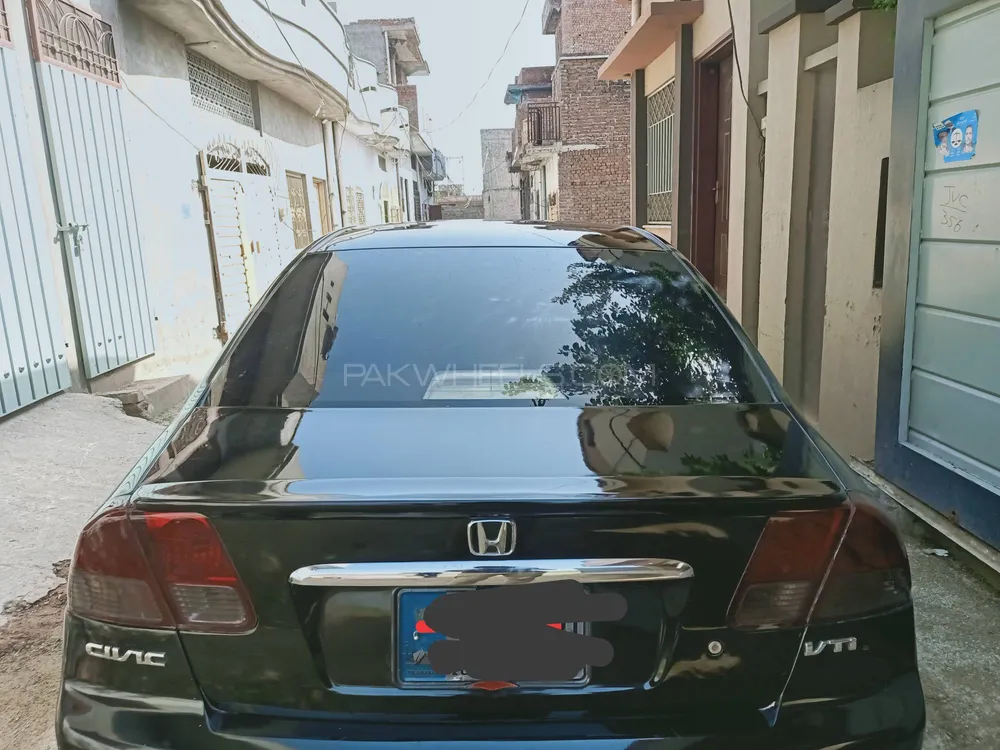 Honda Civic 2006 for sale in Jhelum