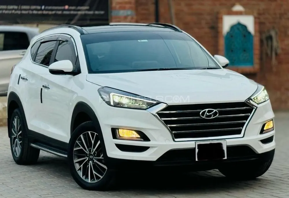 Hyundai Tucson 2020 for sale in Mirpur A.K.