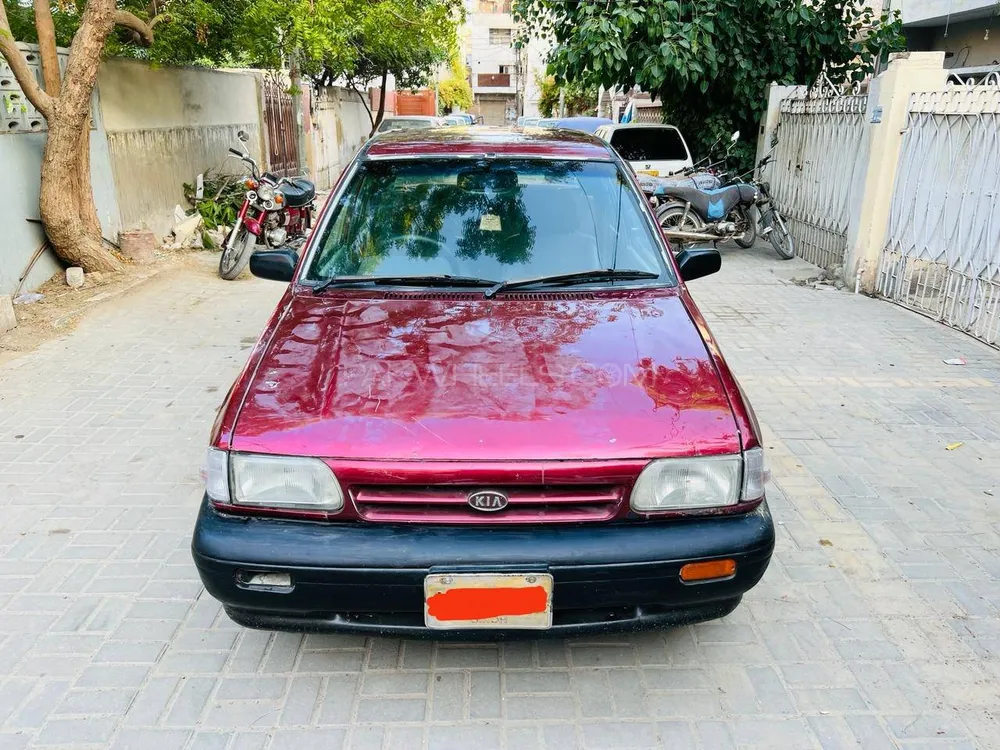 KIA Classic 2001 for Sale in Karachi Image-1