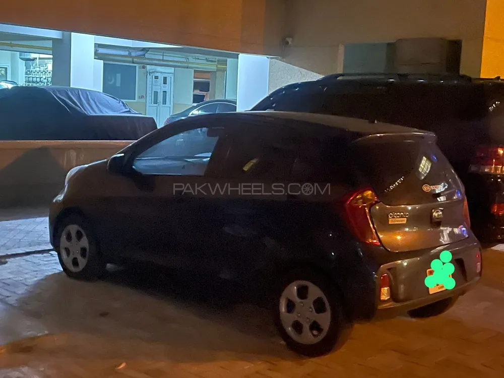 کِیا  پیکانٹو 2021 for Sale in کراچی Image-1