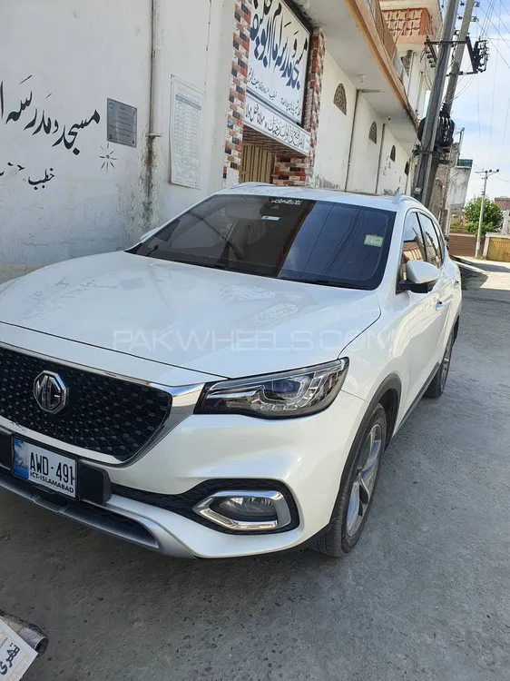 MG HS 2021 for Sale in Peshawar Image-1