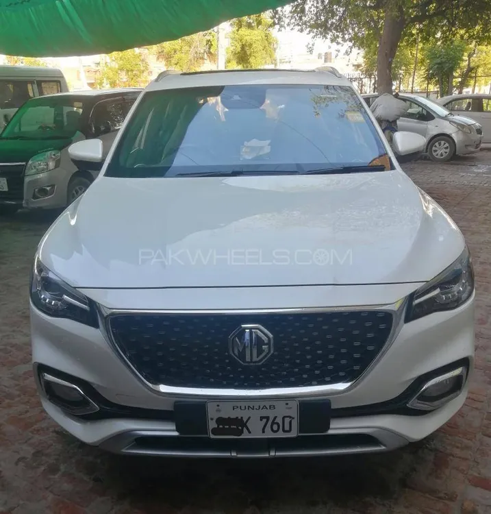 MG HS 2022 for Sale in Faisalabad Image-1