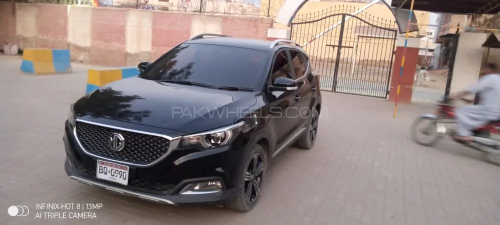 MG ZS 2021 for Sale in D.G.Khan Image-1