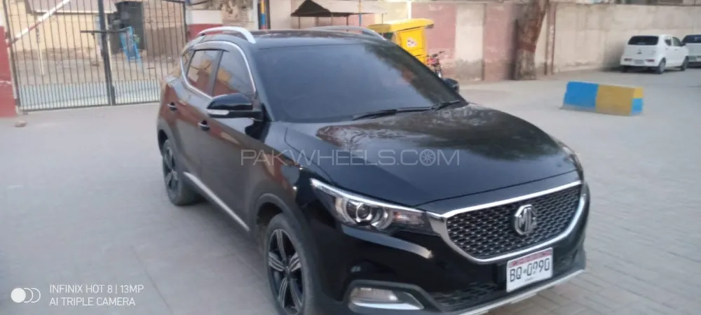 MG ZS 2021 for sale in D.G.Khan