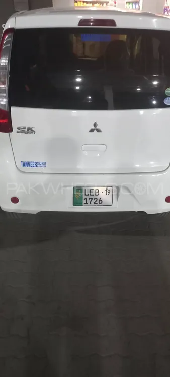 Mitsubishi Ek Wagon 2019 for sale in Gujranwala