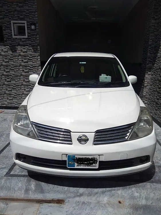 Nissan Tiida 2007 for Sale in Islamabad Image-1