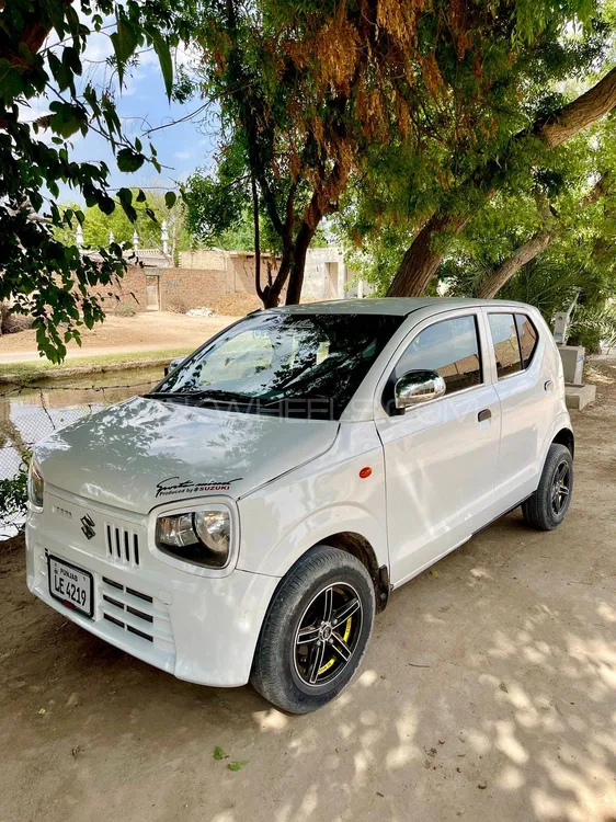 Suzuki Alto 2020 for Sale in Hasilpur Image-1