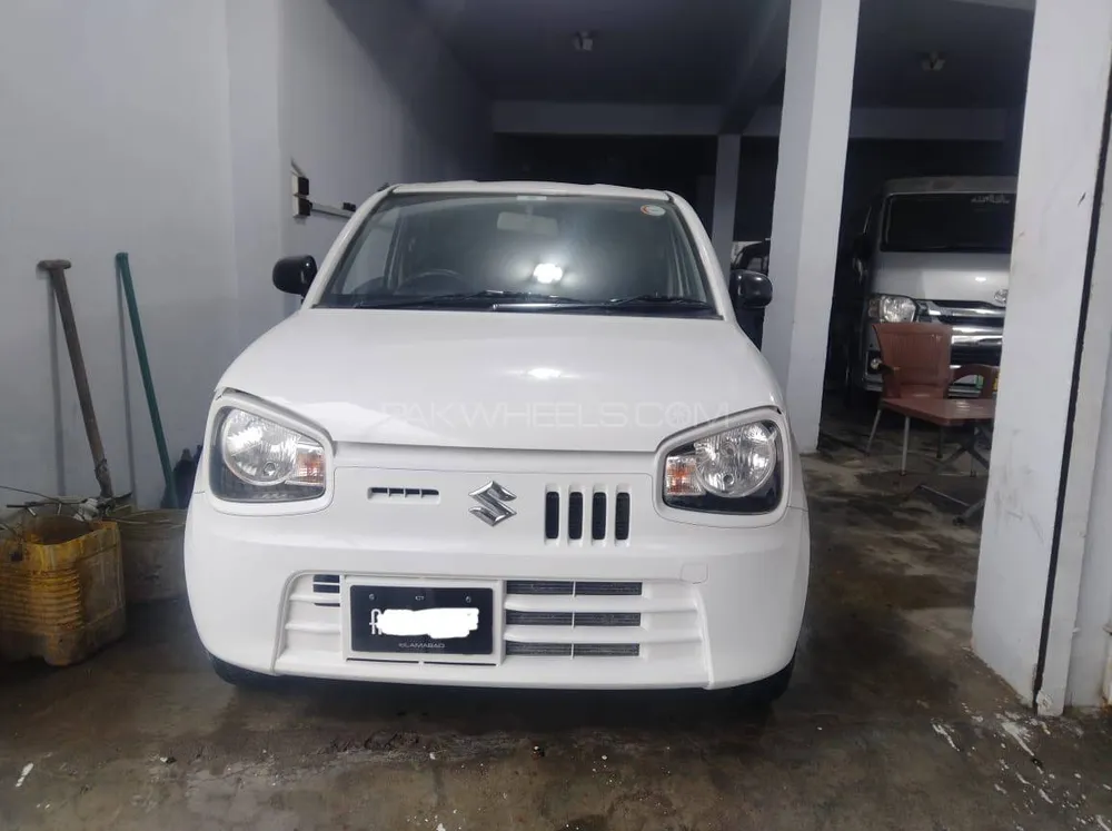 Suzuki Alto 2020 for Sale in Nowshera Image-1