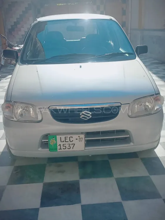 Suzuki Alto 2007 for sale in Mardan