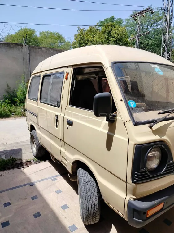 Suzuki Bolan 1985 for sale in Rawalpindi