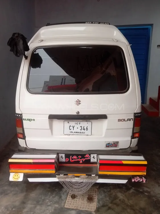 Suzuki Bolan 2014 for sale in Pindi gheb