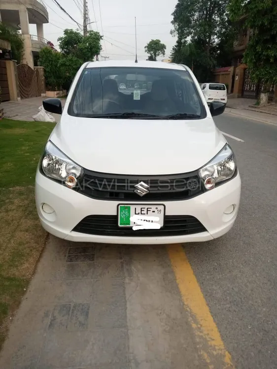 Suzuki Cultus 2019 for Sale in Lahore Image-1