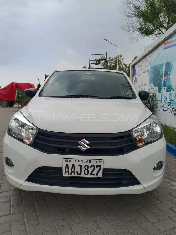 Suzuki Cultus 2020 for Sale in Bhalwal Image-1
